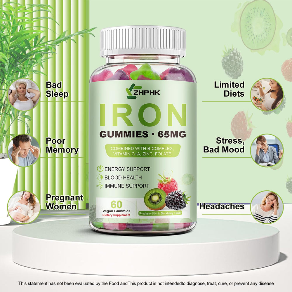 ZHPHK etiqueta nutricional visible con información clara