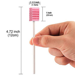 ZIZNBA primer plano del cabezal esponja, limpieza suave
