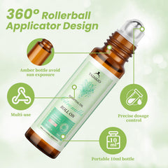 ZKONLY aplicación en muñeca para frescura y barrera aromática al aire libre