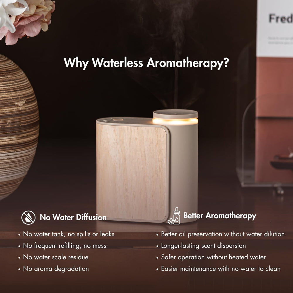 ZmarKraft niebla ultrafina sin agua creando ambiente aromático eficaz