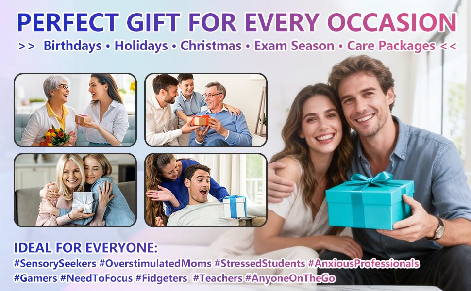 ZongniYiT embalaje listo para regalo, calidad garantizada