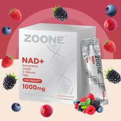 Zoone etiqueta y lista de ingredientes visible para transparencia y confianza