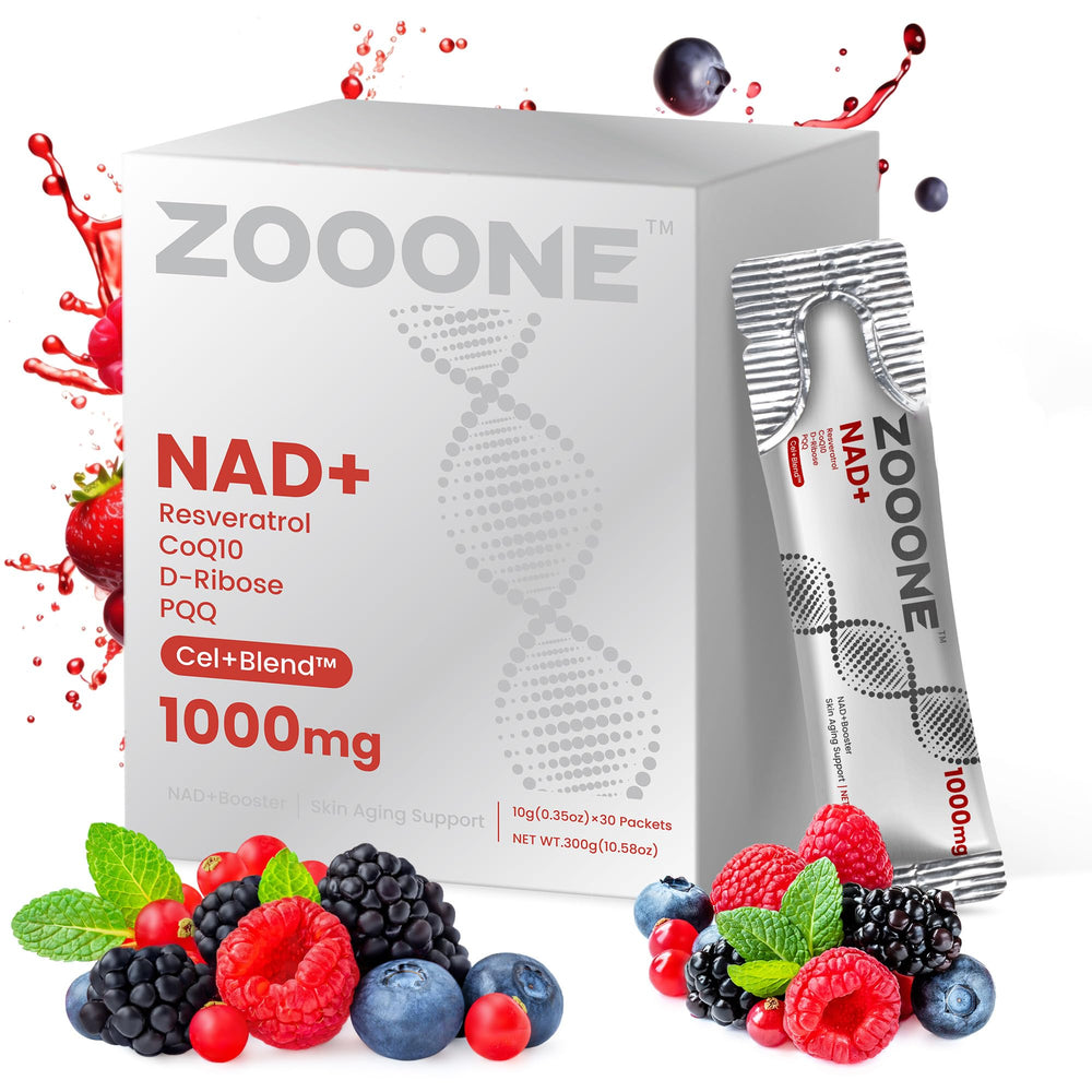 zooone persona activa consumiendo sobre beneficios para energía