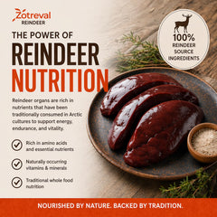 Zotreval etiqueta con información nutricional para transparencia y confianza