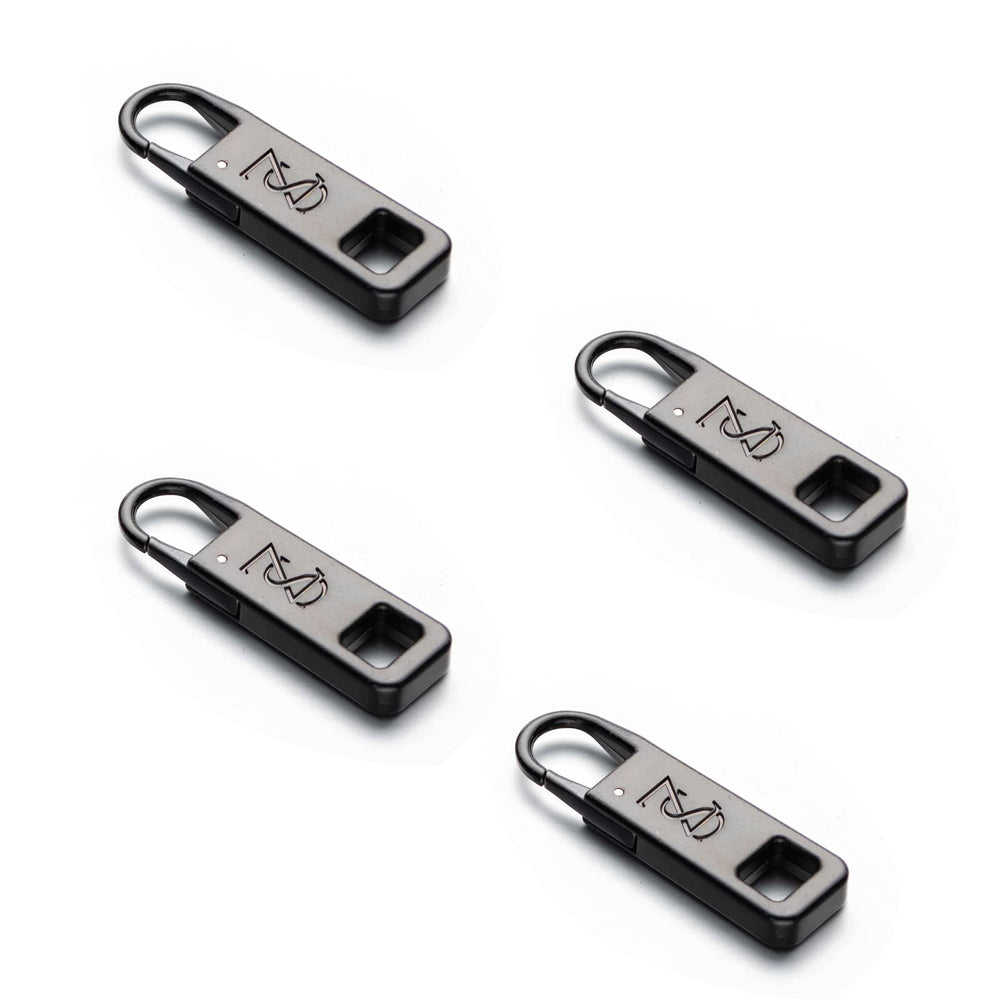 Zpsolution frontal del paquete mostrando las 4 piezas y fácil reposición