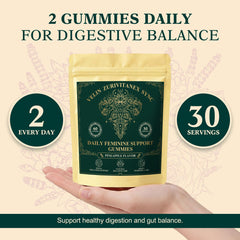 ZuriVitaNex Velin Sync balance femenina, probióticos para bienestar diario.