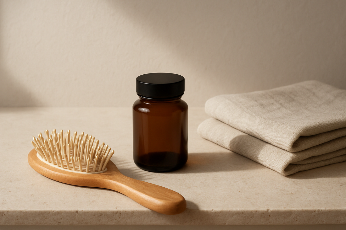 Suplementos para el cabello: qué funciona, qué no, y la advertencia sobre la biotina