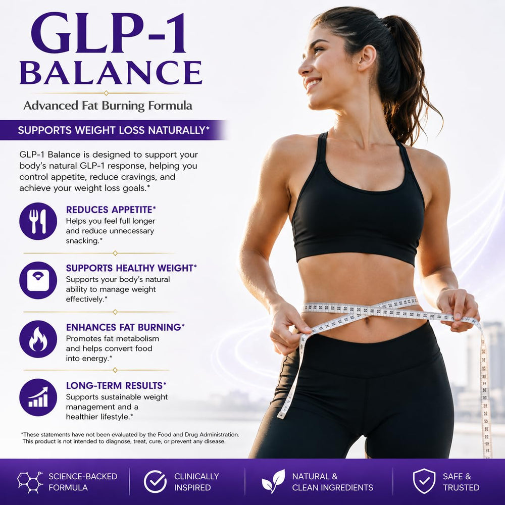 1-GLP-FIT etiqueta nutricional y lista de ingredientes, beneficio transparencia informativa