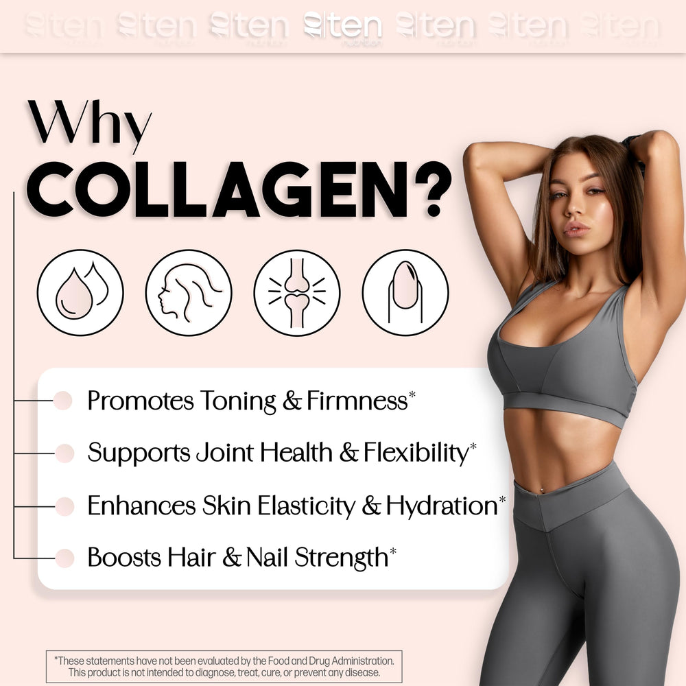 10Ten Nutrition mujer tomando batido tras entrenar, recuperación práctica