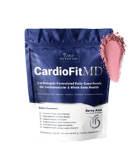 1MD Nutrition frasco frontal mostrando diseño y beneficio nutricional