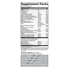 1MD Nutrition persona activa disfrutando bebida, soporte para ejercicio
