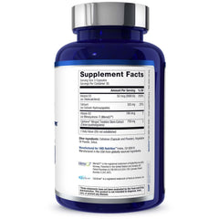 1MD Nutrition OsteoMD junto a alimentos ricos en calcio para soporte diario