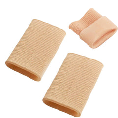 20LY vista frontal de la funda de tobillo, protección discreta y perfil bajo