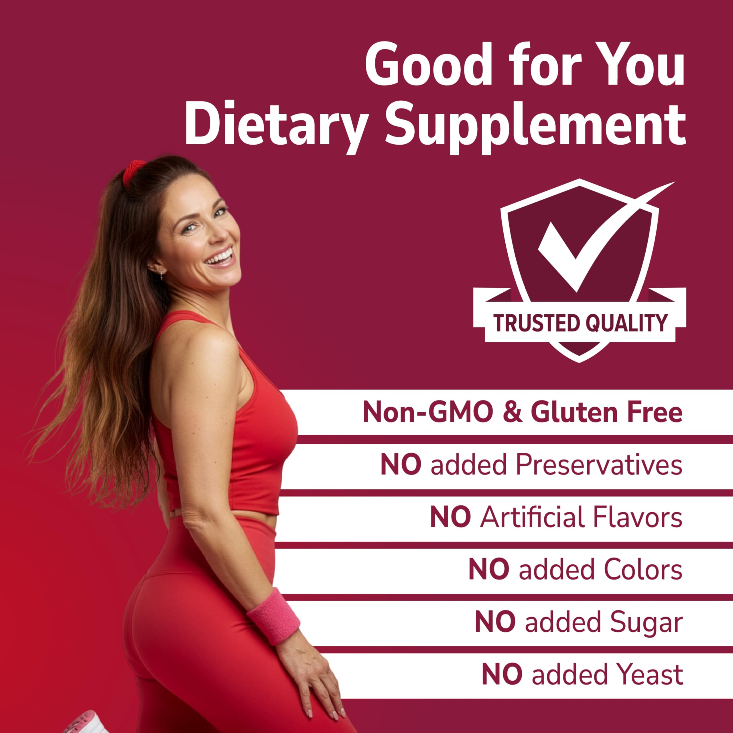 21st Century etiqueta nutricional legible con información de ingredientes
