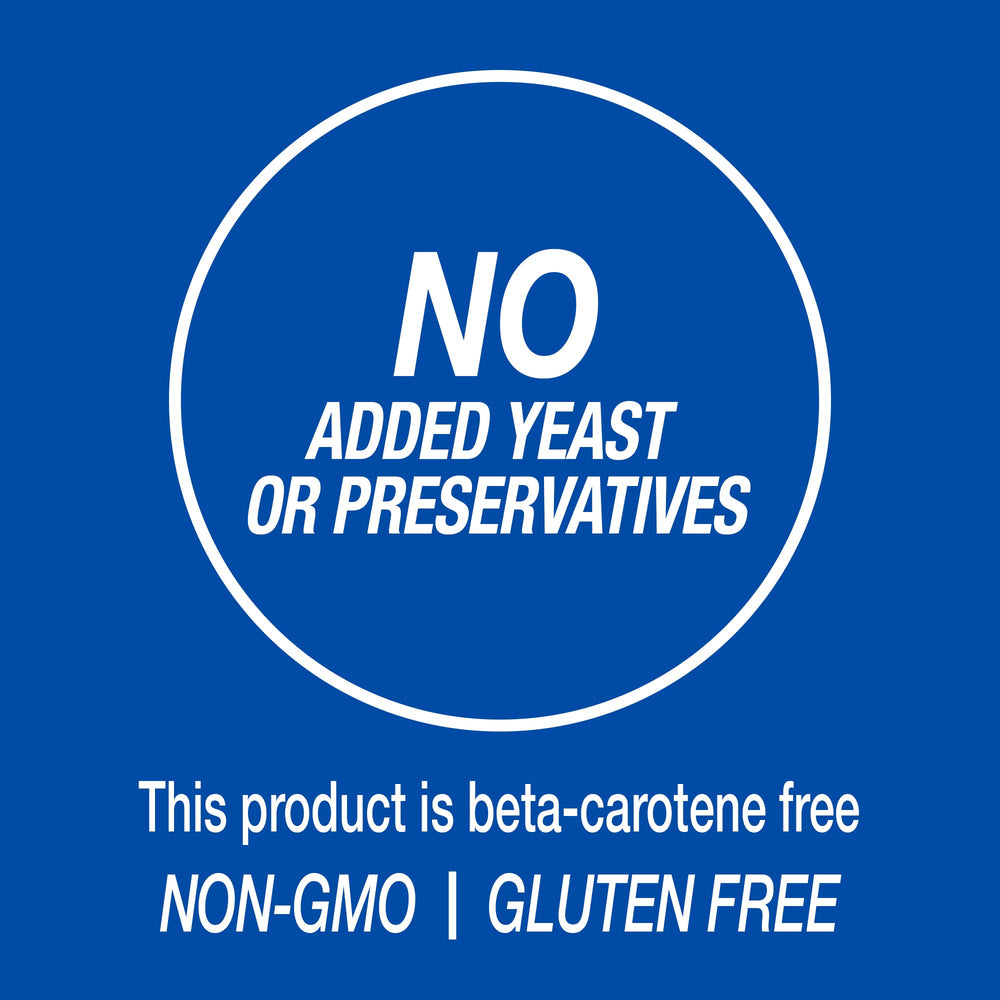 21st Century etiqueta con lista de nutrientes que evidencia ingredientes clave