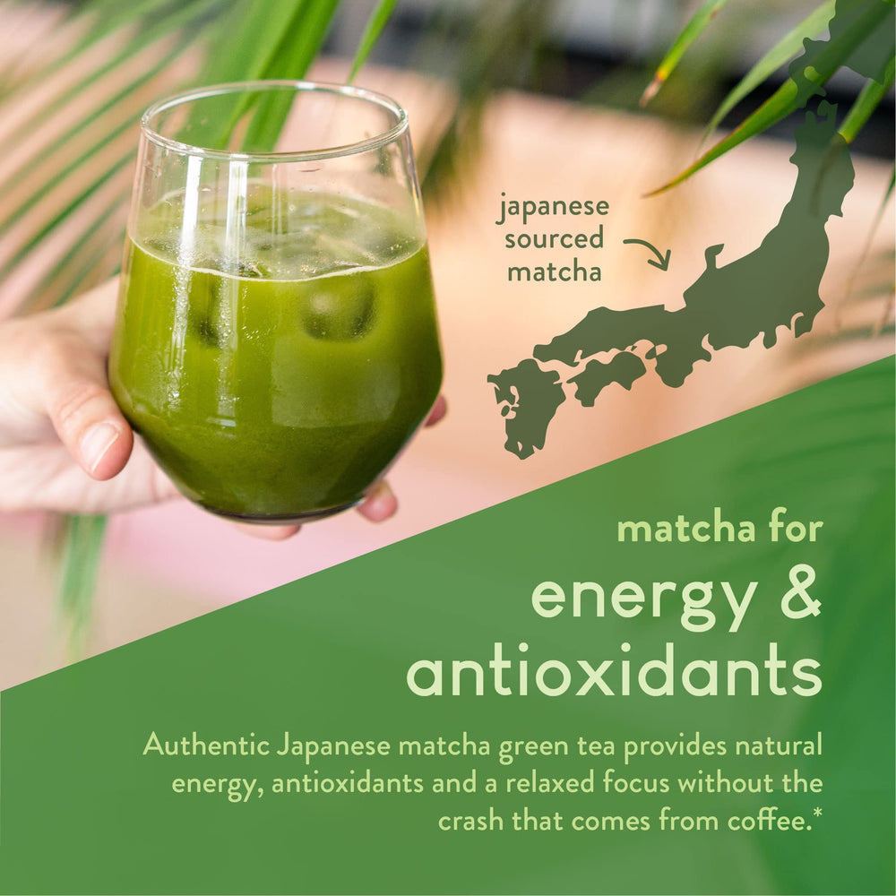 360 Nutrition etiqueta con ingredientes legibles para transparencia