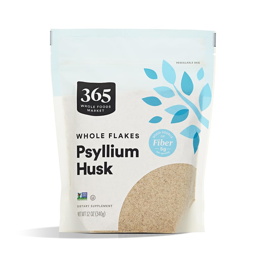 365 by Whole Foods Market empaque frontal visible, producto natural y sin aditivos