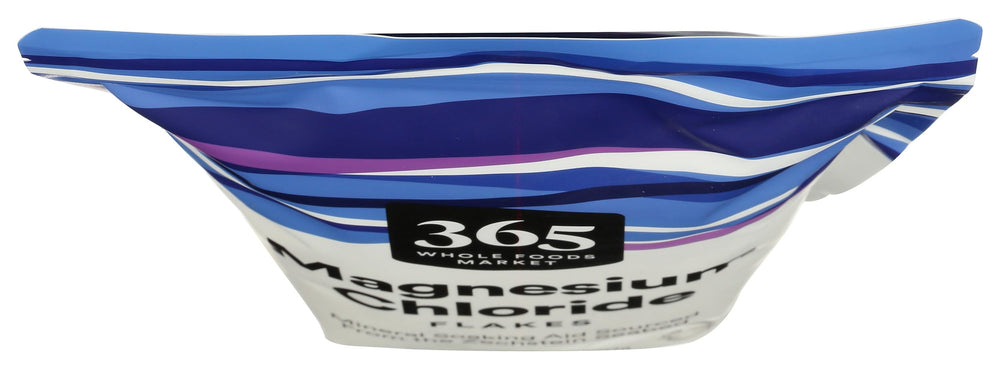 365 by Whole Foods Market etiqueta que indica origen Zechstein y pureza