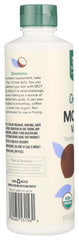 365 by Whole Foods Market bote de aceite MCT junto a batido cremoso listo para beber