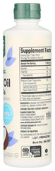 365 by Whole Foods Market ingredientes: coco y vainilla que inspiran sabor natural