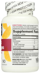 producto 365 by Whole Foods Market en mesa junto a limón para contexto natural