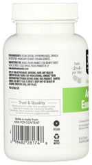 365 by Whole Foods Market etiqueta legible que enfatiza ingredientes y calidad