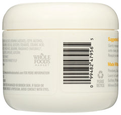 365 by Whole Foods Market crema textura cremosa que facilita hidratación