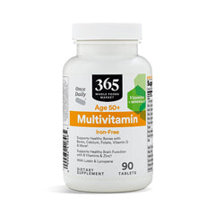 365 by Whole Foods Market envase frontal mostrando etiqueta y beneficios