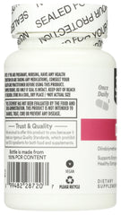 etiqueta nutricional 365 by Whole Foods Market con certificaciones claras