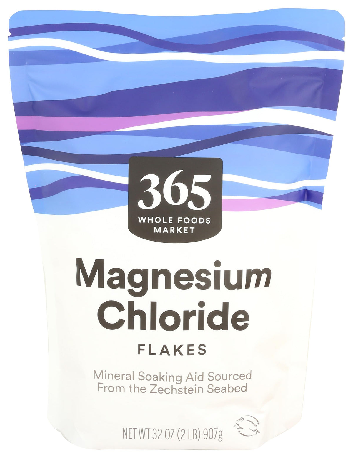 365 by Whole Foods Market empaque frontal mostrando escamas y volumen