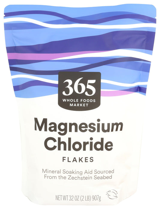365 by Whole Foods Market empaque frontal mostrando escamas y volumen