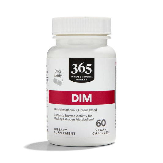 365 by Whole Foods Market envase frontal y beneficios visibles