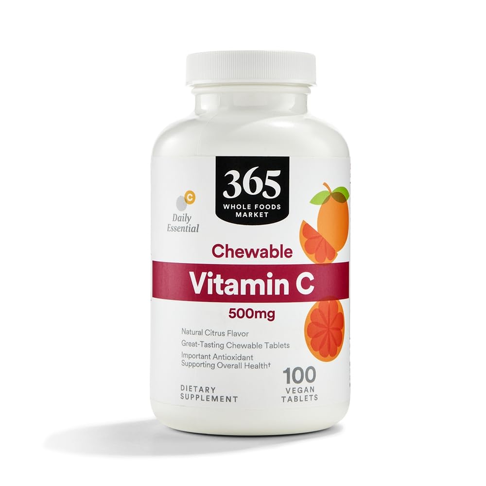 365 by Whole Foods Market frasco frontal mostrando etiqueta clara y confianza