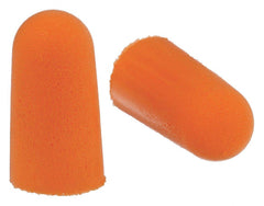 3M 1100 empaque frontal naranja mostrando cantidad y beneficio de protección cómoda