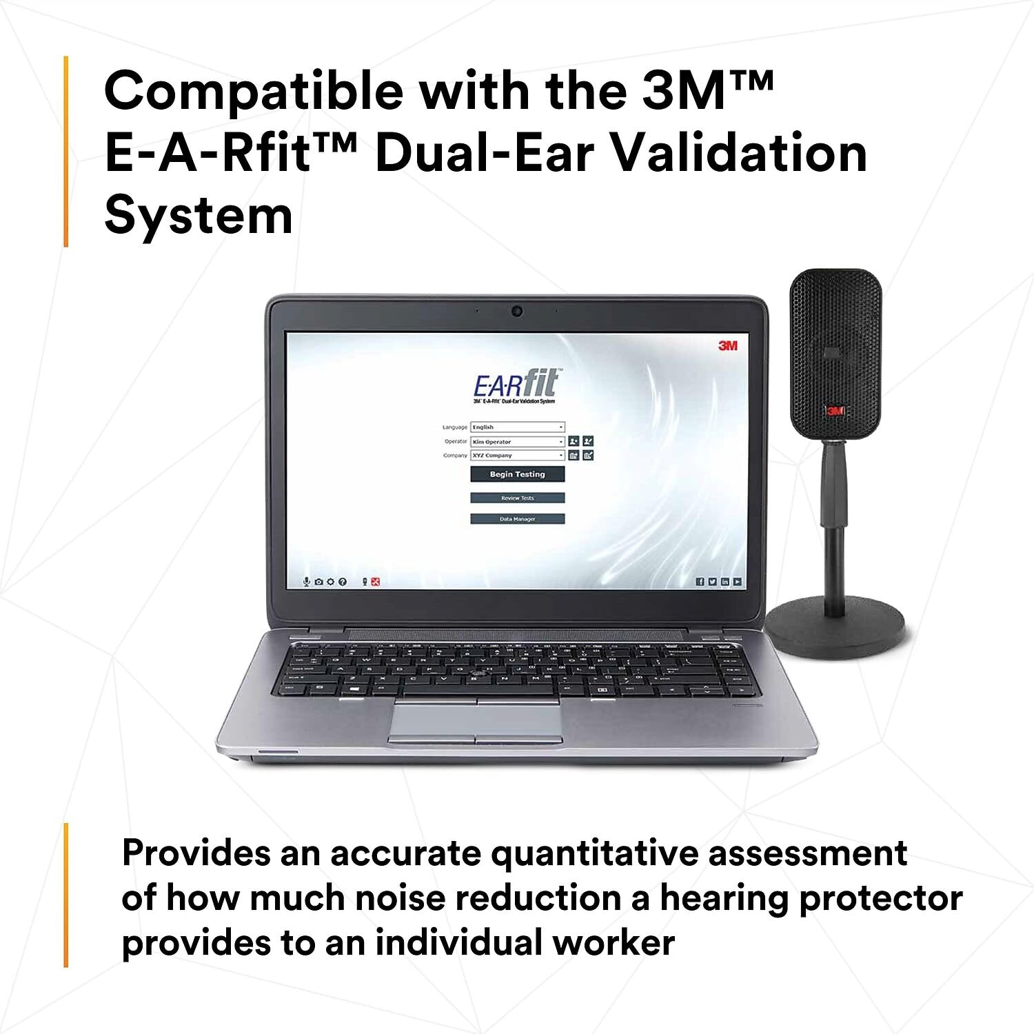 3M E‑A‑Rsoft etiqueta con NRR 33 dB y compatibilidad E‑A‑Rfit