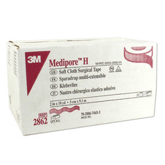 3M Medipore H desgarre manual por perforaciones para aplicación rápida y precisa
