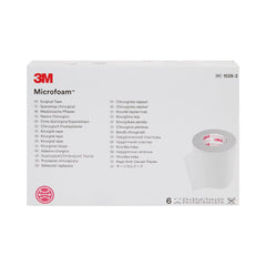 3M Microfoam detalle de textura espumosa, confort y adaptabilidad