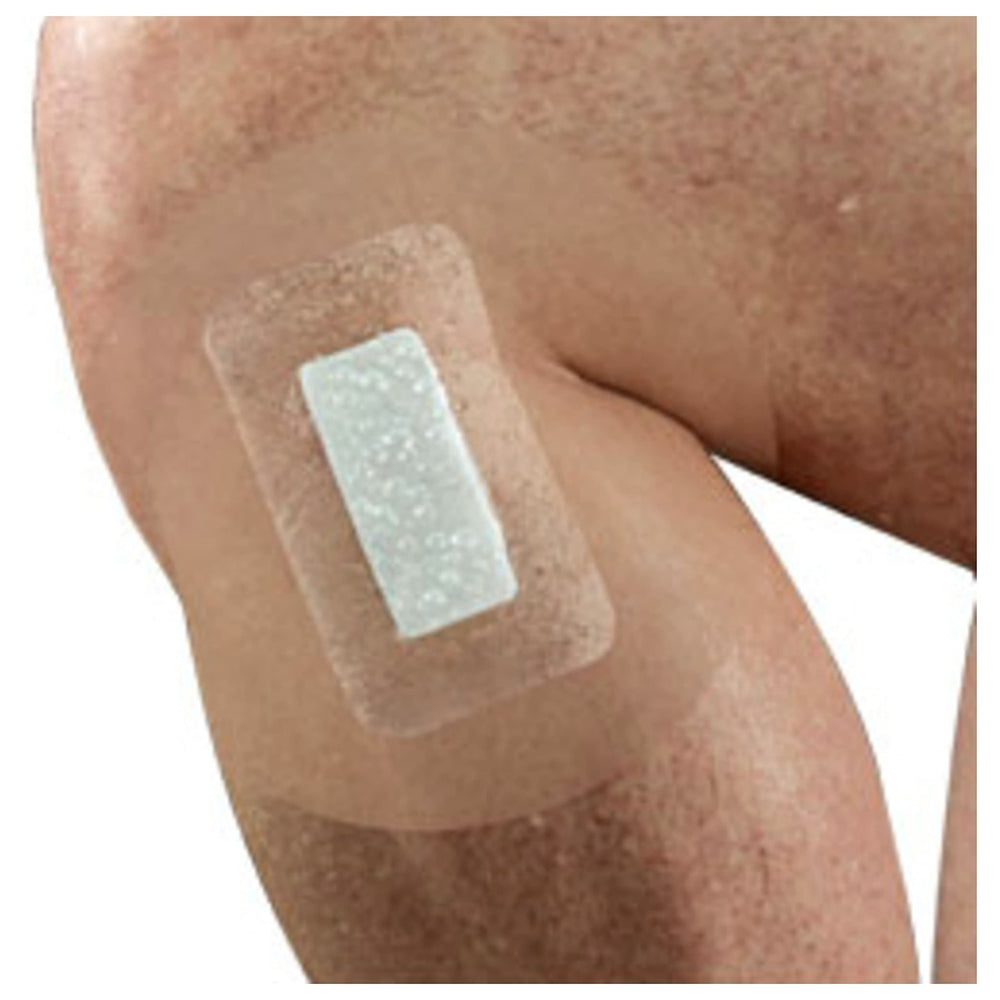 3M Nexcare etiqueta y composición para mostrar instrucciones y materiales