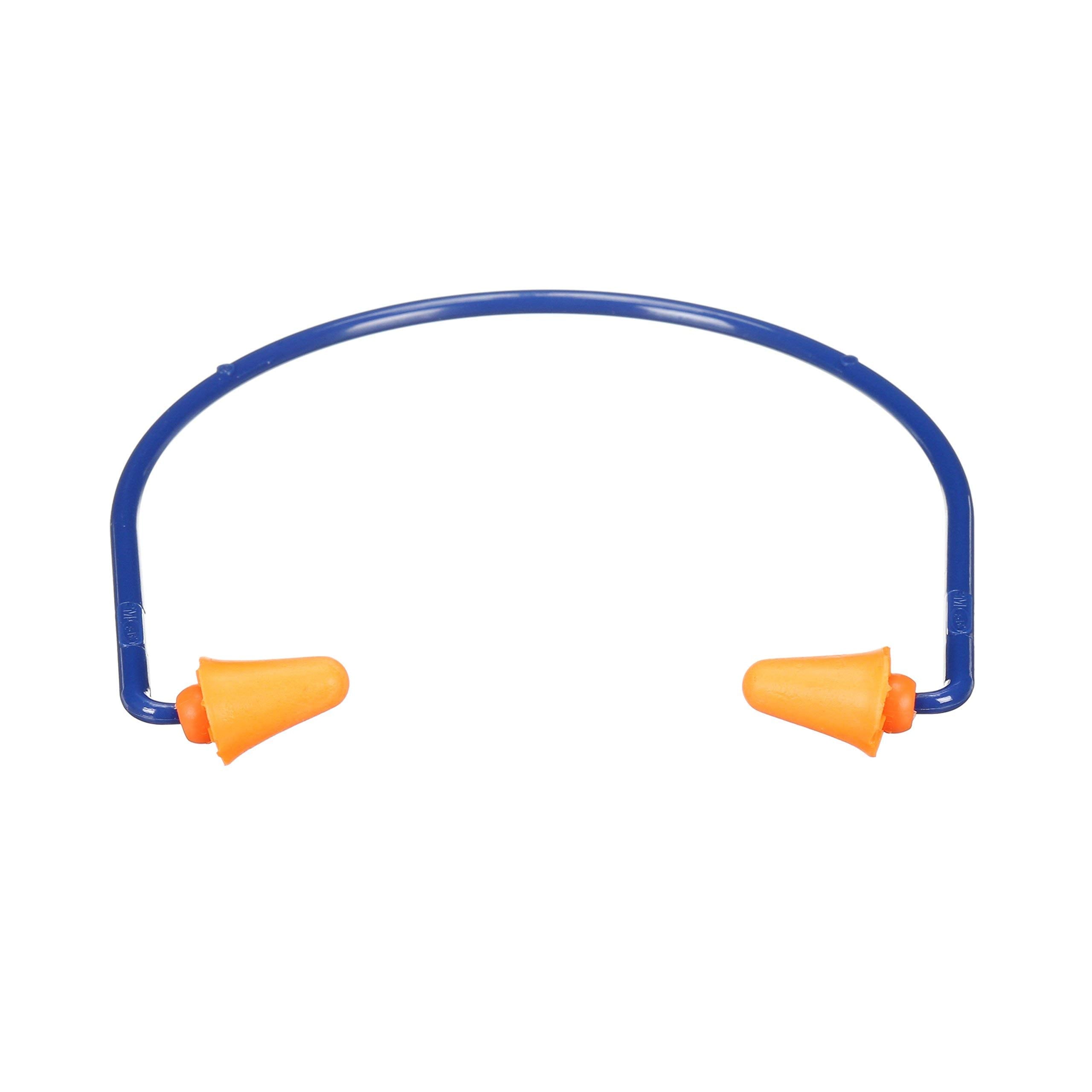 3M Safety Band primer plano de espuma que muestra ajuste suave y comodidad