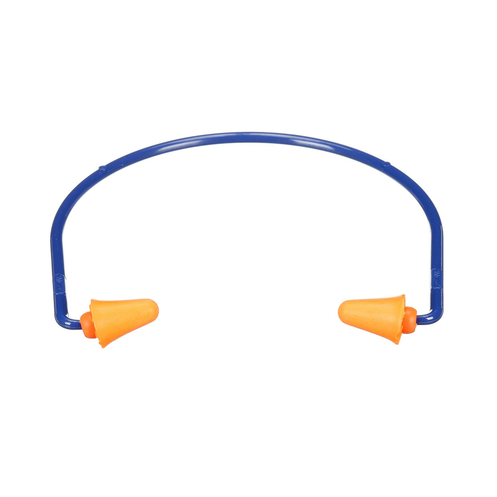 3M Safety Band primer plano de espuma que muestra ajuste suave y comodidad
