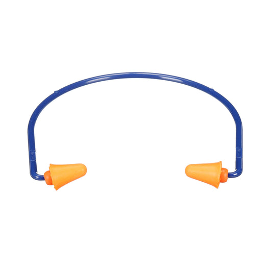 3M Safety Band primer plano de espuma que muestra ajuste suave y comodidad