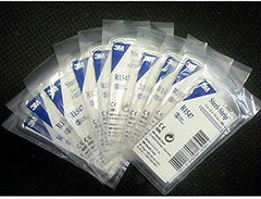 3M Steri-Strip aplicación en brazo demostrando soporte seguro