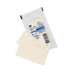 3M Steri-Strip empaque frontal mostrando tiras estériles y cantidad