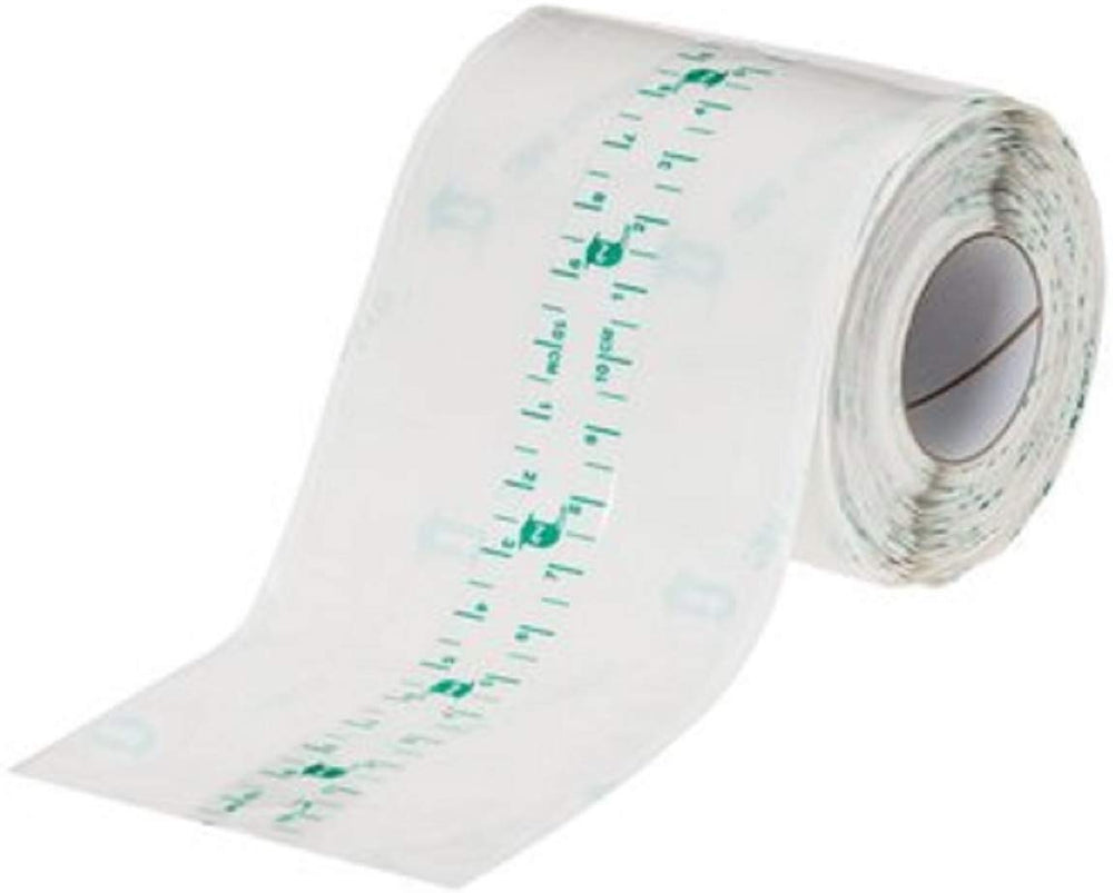 3M Tegaderm roll frente mostrando el rollo transparente y su utilidad protectora