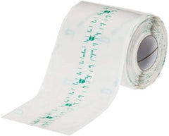 3M Tegaderm roll frente mostrando el rollo transparente y su utilidad protectora