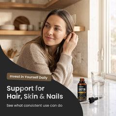 4Ever Beauty en baño moderno como ambiente de cuidado personal y rutina