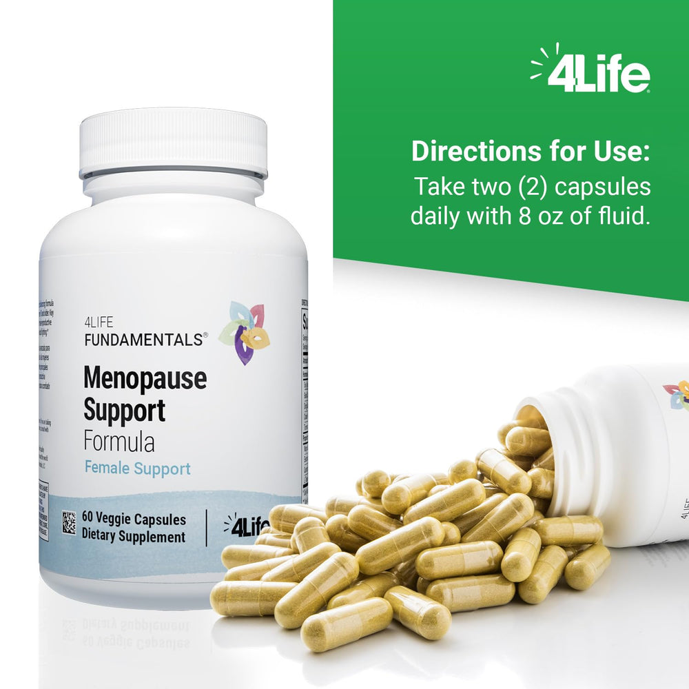 Envase abierto mostrando cápsulas para consumo diario.