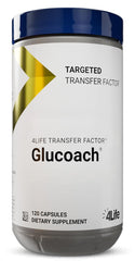GluCoach de 4Life: cápsulas, posible apoyo inmunológico diario.