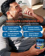 4Well Products etiqueta con listado de ingredientes para transparencia y confianza