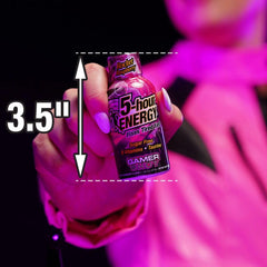5-hour ENERGY presentación de 20 unidades lista para llevar y usar